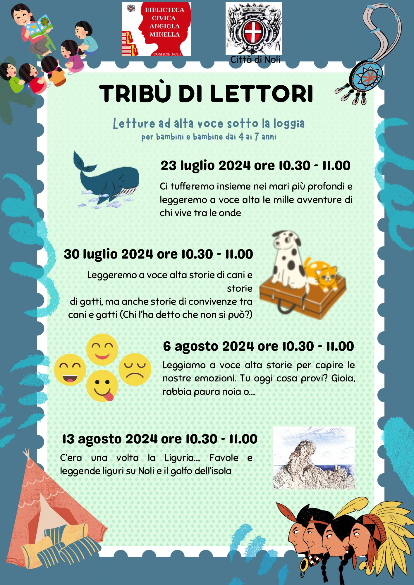 Tribù di lettori